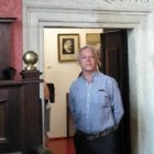 El escritor y filósofo Javier Barraca ha ganado el Premio de Novela Didaskalos, habla sobre literatura y fe