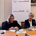 Cuatro senadoras de 4 partidos en Francia lanzan un informe sobre el daño de la industria pornográfica a la sociedad y las mujeres