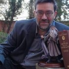 Pablo J. Ginés es uno de los impulsores de la Asociación Tolkien Católica de España y anima a que todos los apasionados por Tolkien se asocien