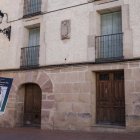 Carmen Hernández, iniciadora junto con Kiko Argüello del Camino Neocatecumenal, es una de las mujeres más relevante de la Iglesia en el siglo XX. Nació en Ólvega (Soria) y pronto marchó a vivir a Tudela (Navarra). (Imagen: casa natal de Carmen).