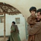 El esposo de la Virgen María es uno de los santos más queridos por todos los católicos, la devoción popular asegura haberlo visto en diferentes ocasiones (foto: película "Corazón de padre").