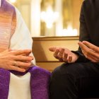 La Cuaresma es un tiempo de conversión, pero sobre todo de mirar al cielo, lugar al que están llamados los cristianos / Foto: Vytas SDB-Cathopic