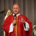 Manuel Vargas Cano de Santayana se ha formado en la espiritualidad del Sagrado Corazón y ejerce hoy su ministerio en el Cerro de los Ángeles, centro neurálgico de esta devoción.