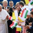 Una fe fuerte y en expansión, profesada por un 60% de la población, es lo que espera a Francisco durante su primera visita apostólica oficial a Hungría que se extenderá por todo el fin de semana.