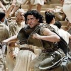 Alboroto y ajetreo en la Alejandría del siglo IV según la película Ágora... pero no hay pruebas contra los cristianos de destrucción de bibliotecas