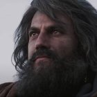 Abrahán en la película Su Único Hijo