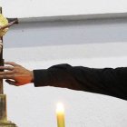 El chavismo cerró su televisión y cayó en una vida de desenfrenos, Dios le dio otra oportunidad (Fot.@GuardianCatolic).