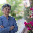 Angela Pellicciari, historiadora italiana experta en la historia de la Iglesia / Daniel Ibáñez (Revista Misión)