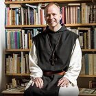 Erik Varden, un trapense obispo en Noruega que es una creciente referencia en toda la Iglesia.