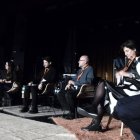 Dos ponentes que se "estrenaban" en España eran la inglesa Hannah Vaughan, que es la responsable de Divine Renovation en el Reino Unido, y el sacerdote francés Xavier Grillon.