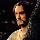 Max von Sydow interpretó a Jesucristo en 'La historia más grande jamás contada' (1965) de George Stevens.