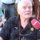 El padre Aldo Trento ha encontrado en los propios enfermos a los que atiende la razón de ser de su propia enfermedad.