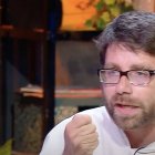 "El fanatismo no es la consecuencia de una presencia excesiva de Dios sino, por el contrario, la señal de su ausencia", dice Candiard (foto: mártires cristianos del Estado Islámico en Libia).