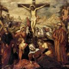 En 2033 se cumplirá el bimilenario de nuestra Redención. 'La Crucifixión' de Tintoretto (1518-1594).
