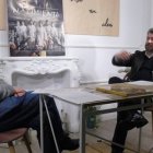 Pablo Ginés y Alejandro Rodríguez de la Peña hablan de Tolkien, crueldad y paganismo