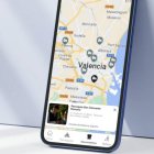 Mediante la geolocalización de la ubicación, WayUpp ofrece un amplio abanico de opciones de la Iglesia en cada ciudad.