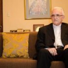 Jesús Moliné, obispo emérito de Chiclayo, habla a ReL de su experiencia misionera