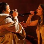 Jerry Heil y y Alyona Alyona, que declaran ser personas espirituales, quedaron terceras en Eurovision 2024 cantando Teresa y Maria