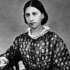 La italiana  Elena Guerra de joven, siempre fue devota, pero hasta los 35 años no se consagró