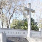 Castellanos, de Abogados Cristianos, señala que "esperamos que esta cruz sea repuesta en breve y confiamos en que el resto de cruces que estamos pleiteando en todos los juzgados".