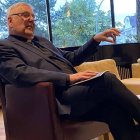 El sacerdote Josef Rudolf recuerda bien la crudeza de la vida de los católicos bajo el régimen comunista de la Alemania Oriental. Foto: Wolfgang Hanuschik.