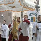El Corpus Christi tiene su origen en la Europa del siglo XIII y es una de las fiestas más apreciadas por los fieles. (Foto: Wikipedia)