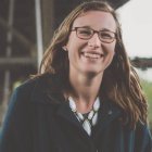 "Necesitamos ir más allá del paradigma LGBT para encontrar a la persona humana, en todo lo que es", dice Anna Carter, fundadora de Eden Invitation.