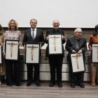 Entrega de los Premios ReligionEnLibertad 2024 en 8 categorías