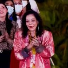 Rosario Murillo, vicepresidente de Nicaragua  desde enero de 2017.