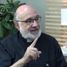 El padre Justo Lofeudo, misionero de la Santísima Eucaristía, es un apóstol de las capillas de Adoración Perpetua