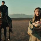 Ido Tako y Noa Cohen son José y María en 'María' (2024) de D.J. Caruso.