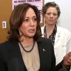 El compromiso de Kamala Harris con el aborto es total y sin ambages, como demostró al convertirse en el primer cargo de la historia de los Estados Unidos en visitar de forma oficial una clínica de Planned Parenthood.