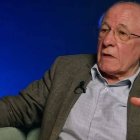 Rémi Brague denuncia la capacidad de Europa para autodestruirse a manos de unas élites mediáticas y políticas a las que no importa el pueblo. Foto: captura canaal de Youtube de Transmission.