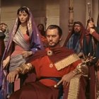 Yul Brynner interpretó al Rey Salomón en 'Salomón y la reina de Saba' (1959), de King Vidor, un drama romántico con Gina Lollobrigida que muestra todo el esplendor del reino de Israel.