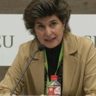 María San Gil es una de las codirectoras del 26ª Congreso Católicos y Vida Pública