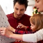 "El Adviento sería el tiempo propicio de encontrar ese deseo común, necesario y bueno para la familia y comprobar si ese deseo también es el de Jesús y esperar que llegue a ser realidad", subraya Chiti Hoyos.