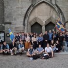 De 1975 al 2000, los miembros de la Iglesia católica romana se multiplicaron (foto: Facebook de Filiae Reginae Scandinaviae).