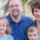 Tom Ponchak y su esposa Lisa con su numerosa familia... volvieron a la Iglesia católica en 2007, después de haber sido pastores protestantes 10 años