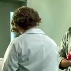 Comiendo Doritos durante una ecografía puede pasar de todo...