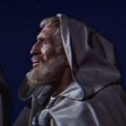 Así aparecían representados los Reyes Magos en la película de Ben Hur