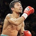Manny Pacquaio.