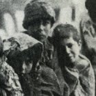 En el genocidio armenio fueron asesinadas, según las cifras aproximadas, 1,5 millones de personas