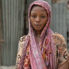 Janada presenció cómo mataban a su padre y, posteriormente, fue secuestrada y torturada durante seis días seguidos.