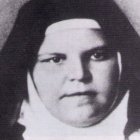 Santa Mariam Baouardy pudo ser mártir, porque estuvo a punto de morir por no renunciar a la fe, pero la Virgen la salvó.