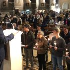 En pleno proceso de secularización en la ciudad de Barcelona, la Adoración Nocturna resurge perseverante y esperanzadora: son cientos de adoradores -75 nuevos desde el mes de noviembre-, 31 turnos y 8 templos.