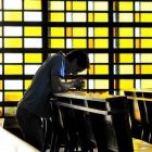 "Planifica un retiro. Podría ser simplemente medio día, en la naturaleza o en una iglesia. Trata de ceñirte a las Escrituras, la liturgia y guarda silencio tanto como puedas".