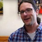 Pat Flynn es filósofo, coach y  converso al catolicismo desde el ateísmo filosófico... sigue a Tomás de Aquino y el tomismo moderno