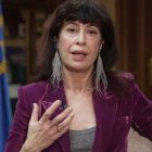 La socialista Ana Redondo es la sucesora de la comunista Irene Montero al frente del Ministerio de Igualdad de Pedro Sánchez.