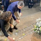 El signo visible de este momento es la inscripción de los niños en un Libro, no sacramental (foto: Archimadrid).