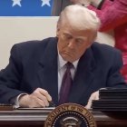 En su discurso de toma de posesión adelantó sus intenciones al afirmar que "solo hay dos géneros: masculino y femenino".